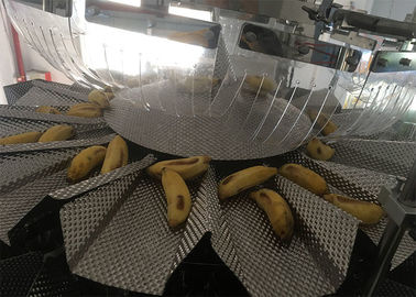 200g 1kg Granular Grain Packaging Machine With 10 14 Heads Weigher